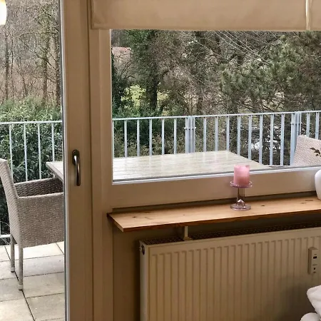 Schoene Wohnung Mit Aussicht Apartman Baden-Baden