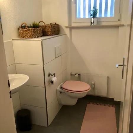 Apartman Schoene Wohnung Mit Aussicht