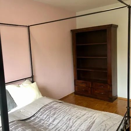 Schoene Wohnung Mit Aussicht Apartman Baden-Baden