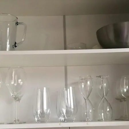 Schoene Wohnung Mit Aussicht Apartman *