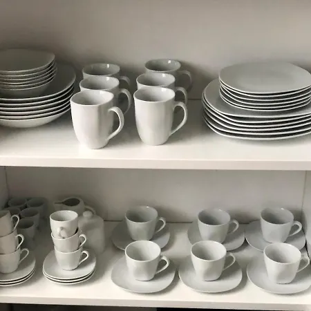 Schoene Wohnung Mit Aussicht Apartman