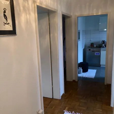 Apartman Schoene Wohnung Mit Aussicht Baden-Baden