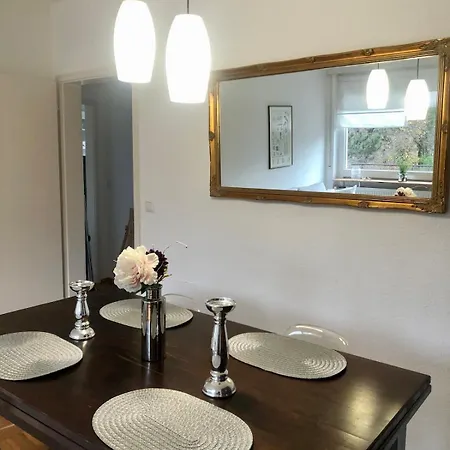 Apartman Schoene Wohnung Mit Aussicht Baden-Baden