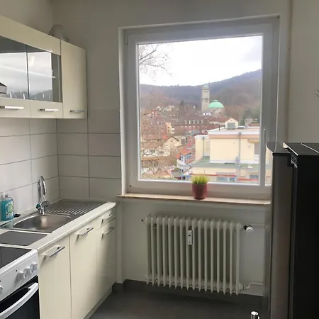 Schoene Wohnung Mit Aussicht * Baden-Baden
