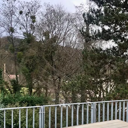 Apartman Schoene Wohnung Mit Aussicht *