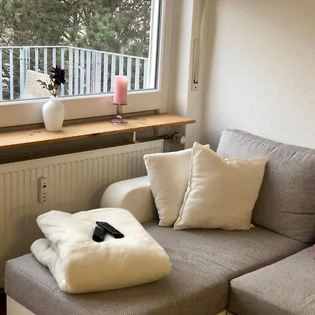 Schoene Wohnung Mit Aussicht Apartman *